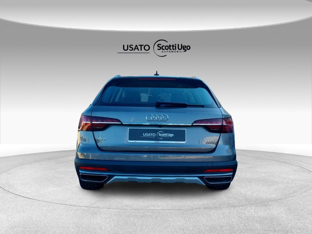 Audi A4 Allroad usata a Livorno (5)