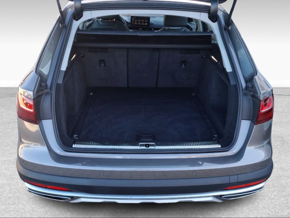 Audi A4 Allroad usata a Livorno (6)