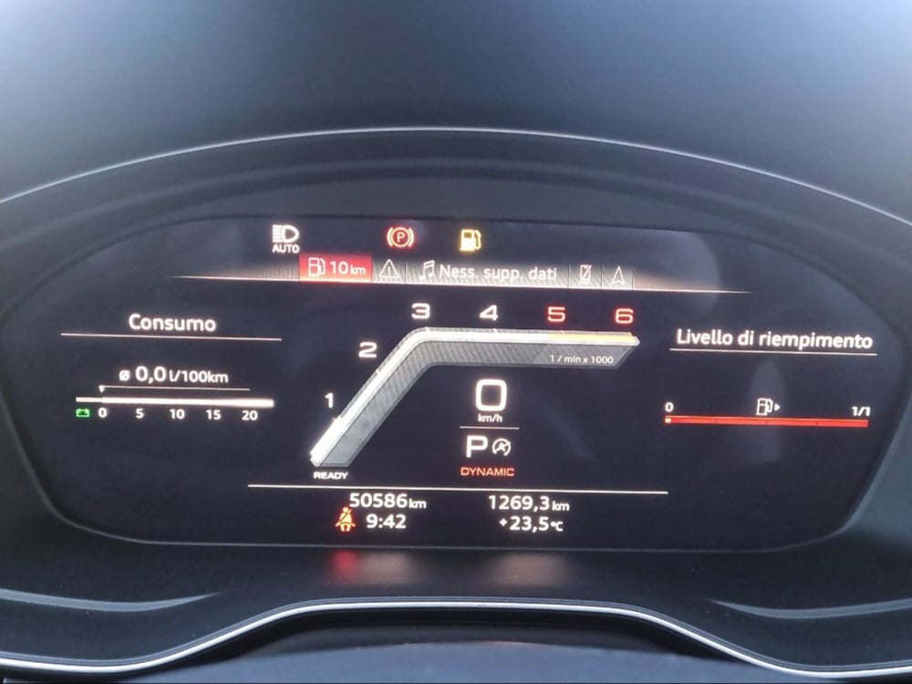 Audi A4 Allroad usata a Livorno (7)