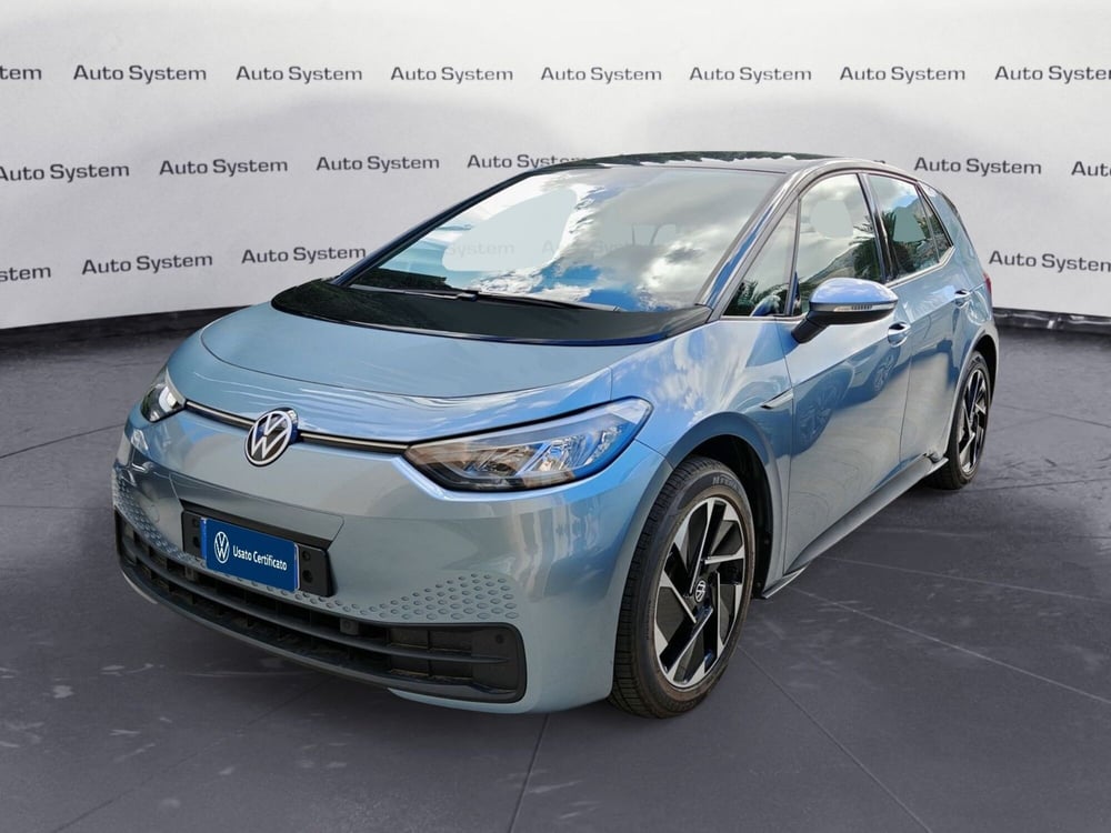 Volkswagen ID.3 usata a Palermo
