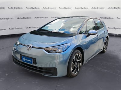 Volkswagen ID.3 Pure Performance del 2022 usata a Palermo