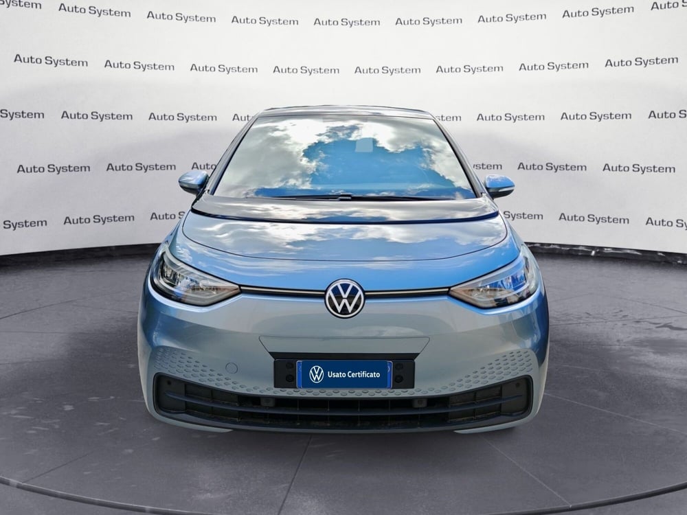 Volkswagen ID.3 usata a Palermo (2)