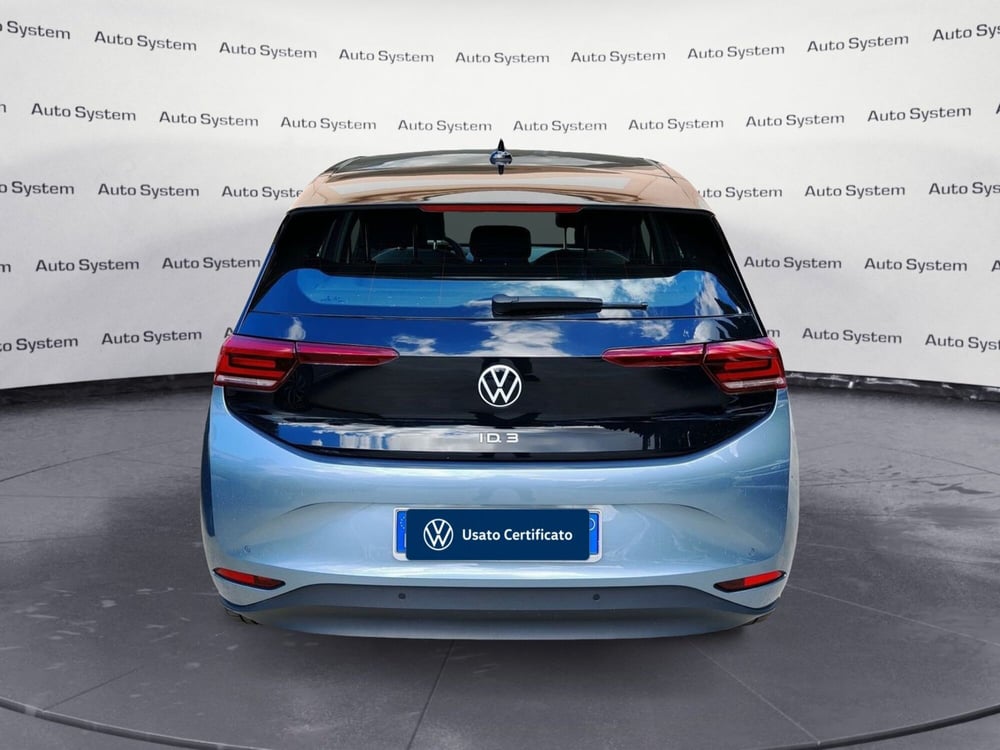 Volkswagen ID.3 usata a Palermo (4)