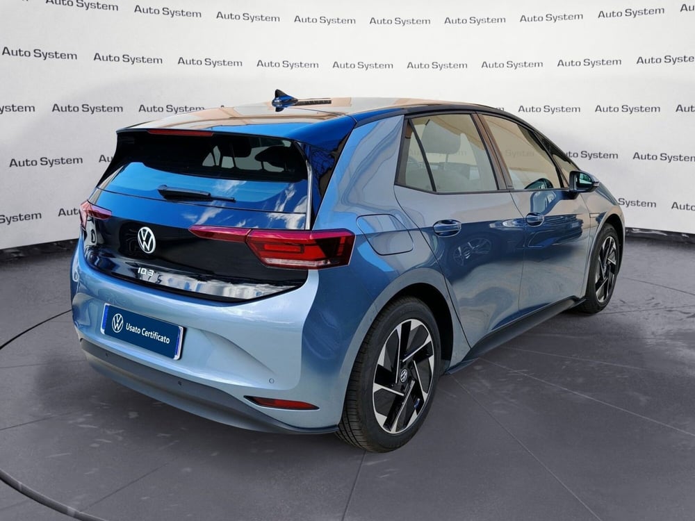 Volkswagen ID.3 usata a Palermo (5)