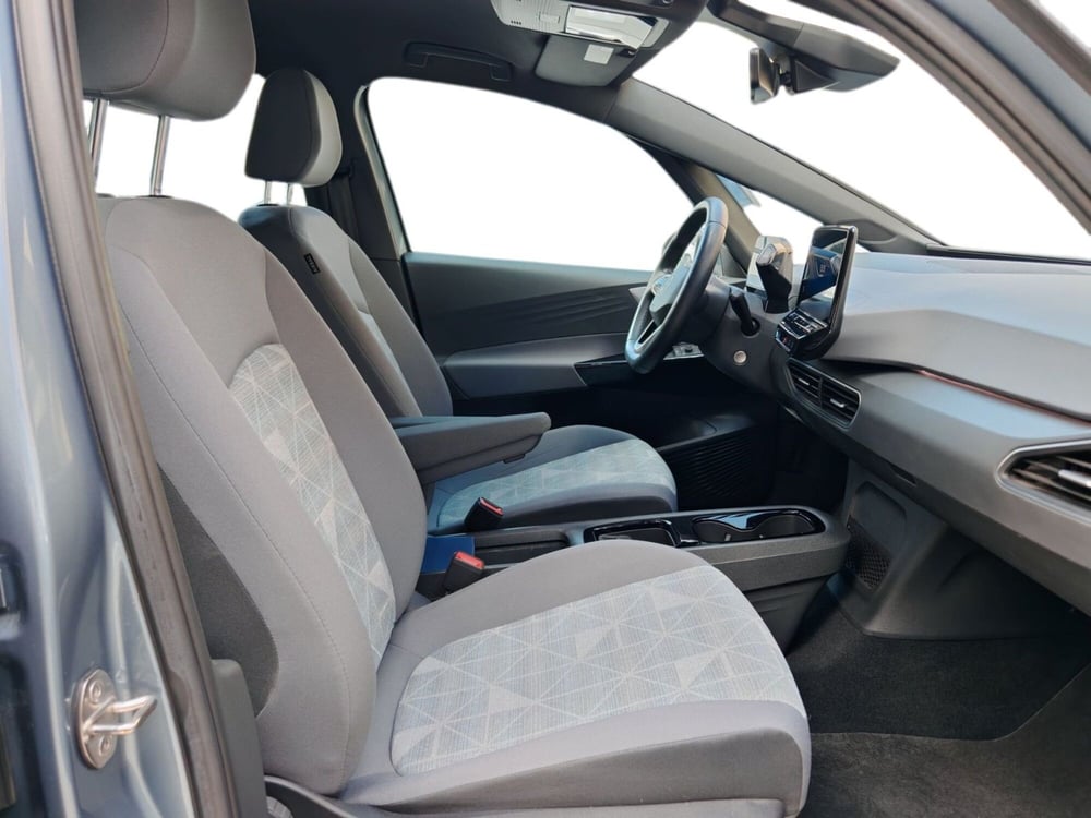 Volkswagen ID.3 usata a Palermo (7)