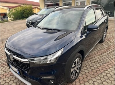 Suzuki S-Cross 1.5h 140v Starview 4wd allgrip at del 2023 usata a Tortona