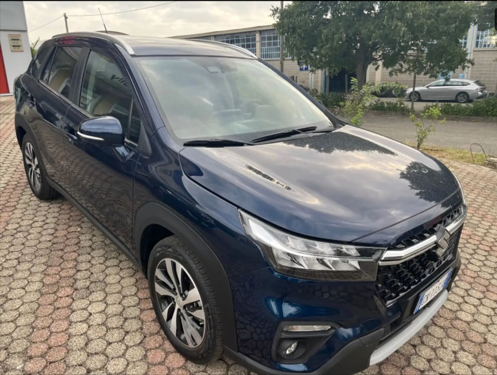 Suzuki S-Cross usata a Alessandria (2)