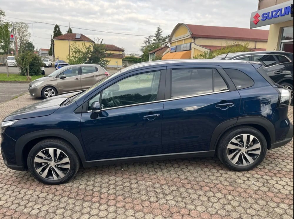 Suzuki S-Cross usata a Alessandria (3)