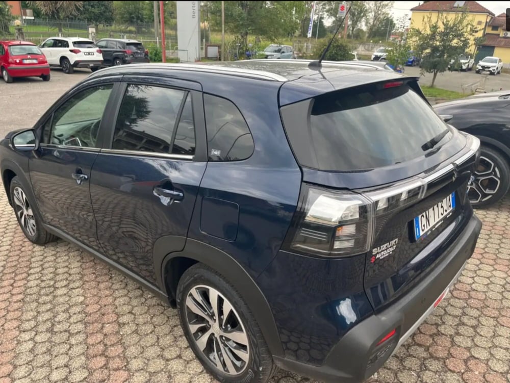 Suzuki S-Cross usata a Alessandria (4)