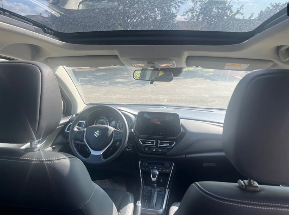 Suzuki S-Cross usata a Alessandria (6)