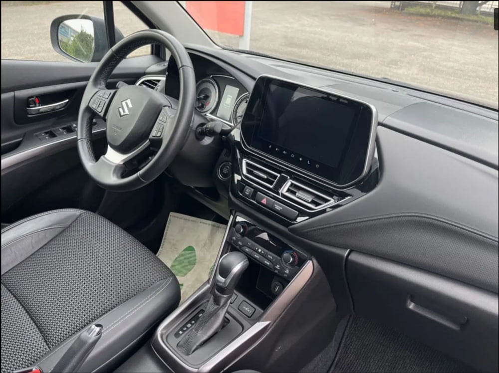 Suzuki S-Cross usata a Alessandria (7)