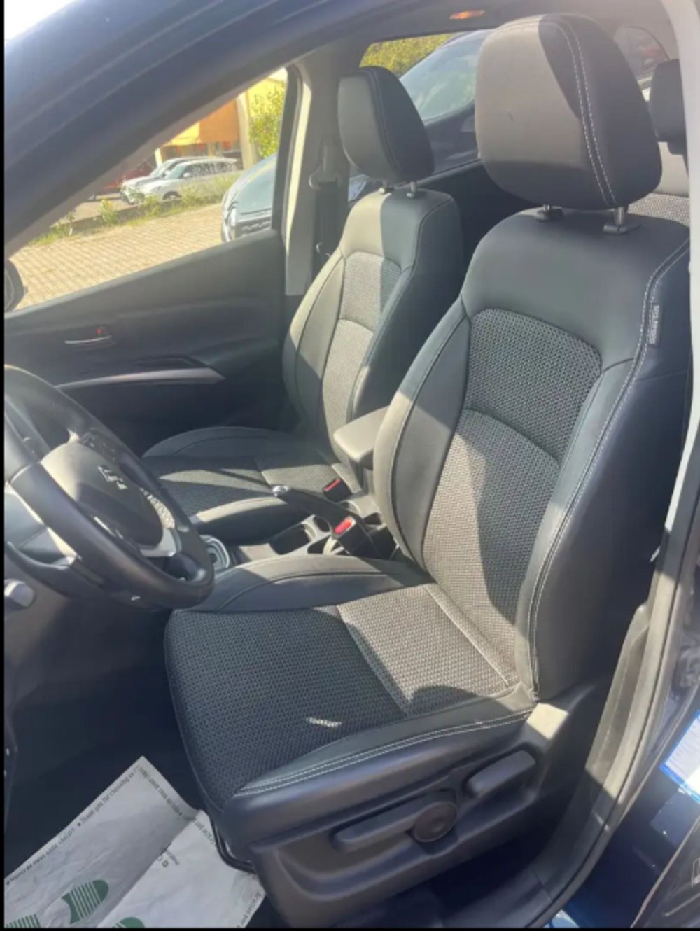 Suzuki S-Cross usata a Alessandria (9)
