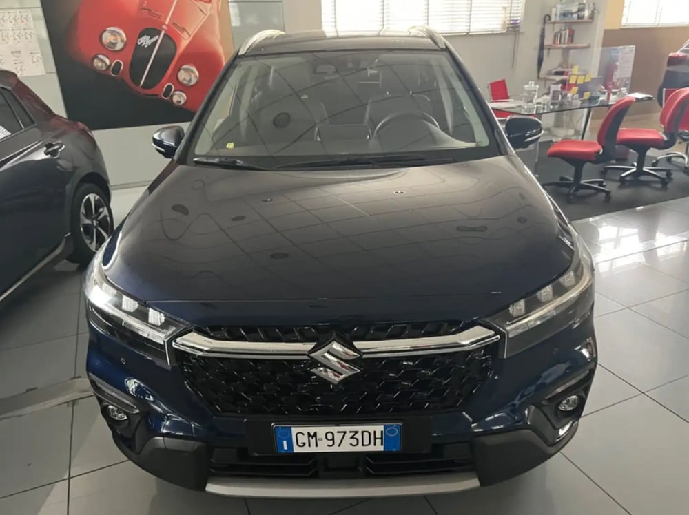 Suzuki S-Cross usata a Alessandria
