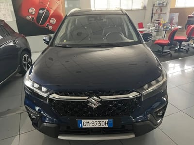 Suzuki S-Cross 1.5h 140v Starview 4wd allgrip at del 2023 usata a Tortona