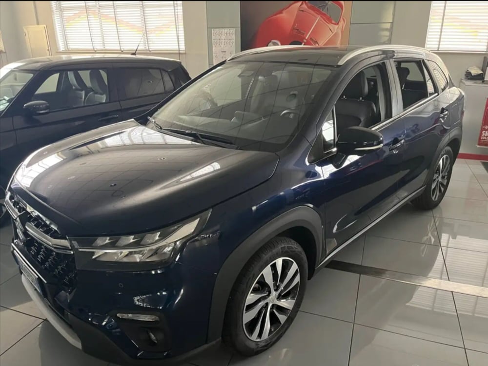 Suzuki S-Cross usata a Alessandria (2)