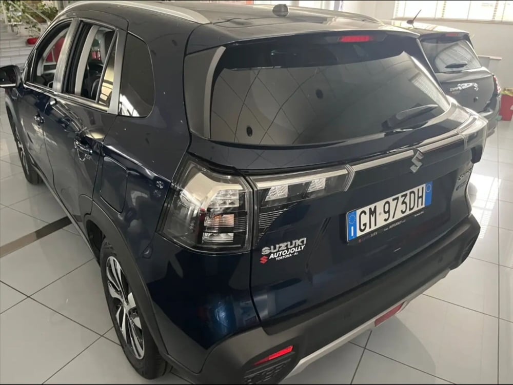 Suzuki S-Cross usata a Alessandria (4)