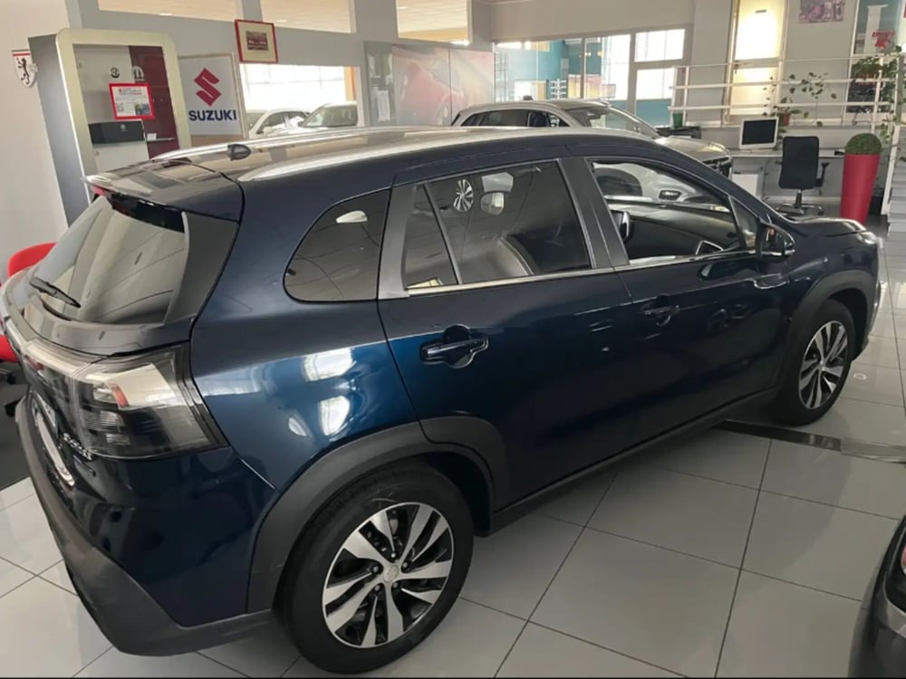 Suzuki S-Cross usata a Alessandria (5)