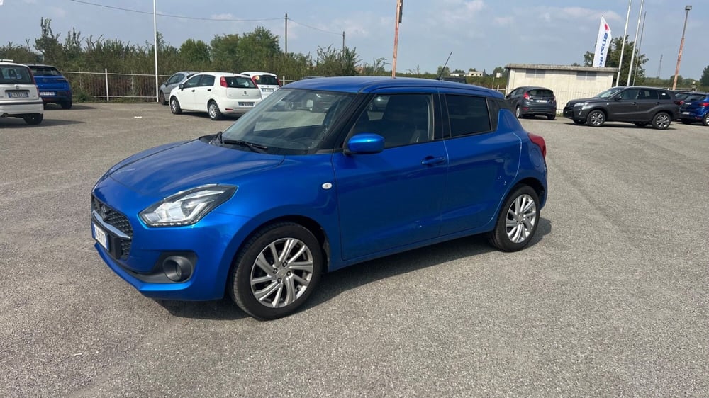 Suzuki Swift usata a Alessandria