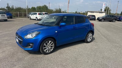 Suzuki Swift 1.2 Hybrid Cool del 2021 usata a Tortona