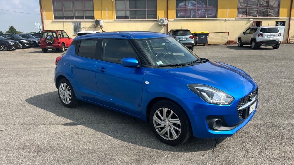 Suzuki Swift usata a Alessandria (2)