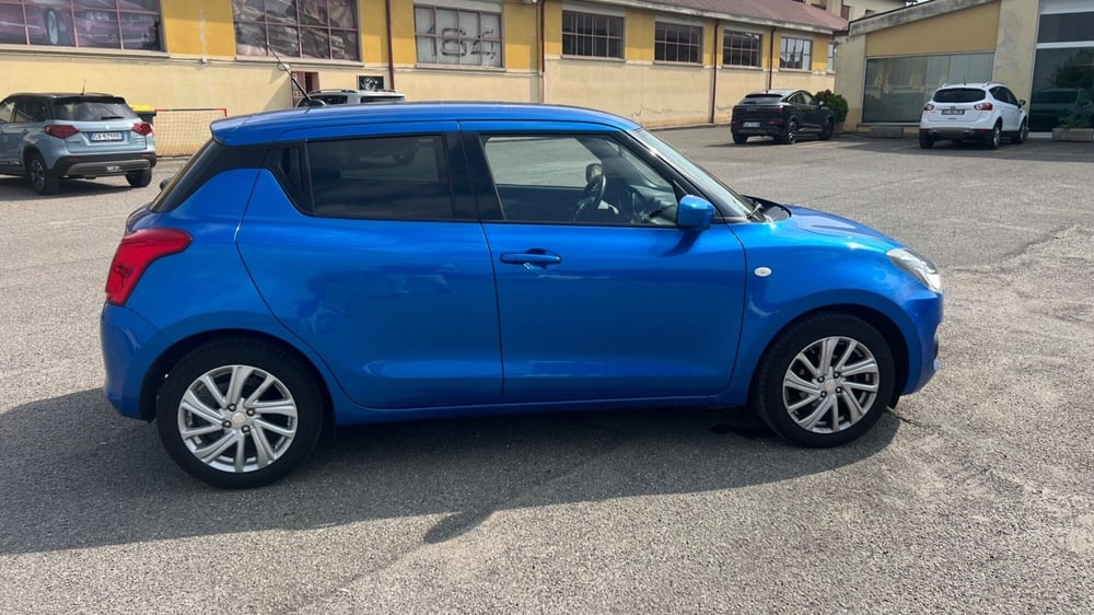 Suzuki Swift usata a Alessandria (3)