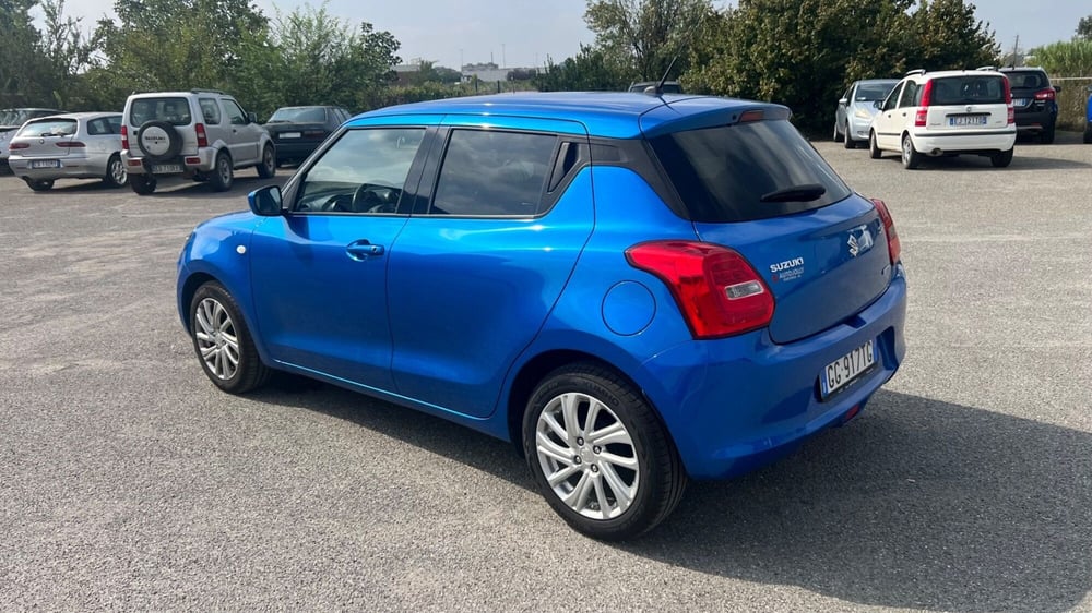 Suzuki Swift usata a Alessandria (5)