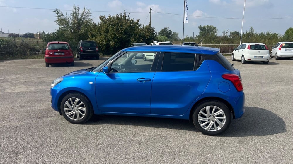 Suzuki Swift usata a Alessandria (6)