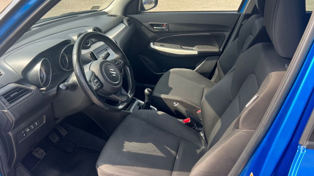 Suzuki Swift usata a Alessandria (8)