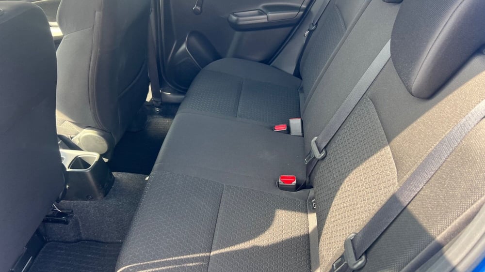 Suzuki Swift usata a Alessandria (9)
