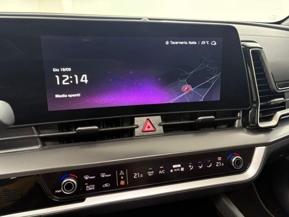 Kia Sportage usata a Como (10)