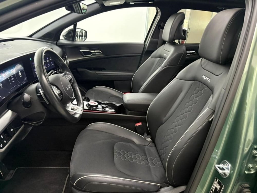 Kia Sportage usata a Como (4)