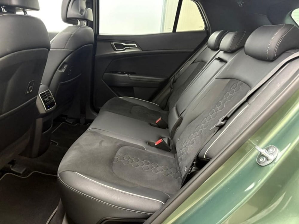 Kia Sportage usata a Como (5)