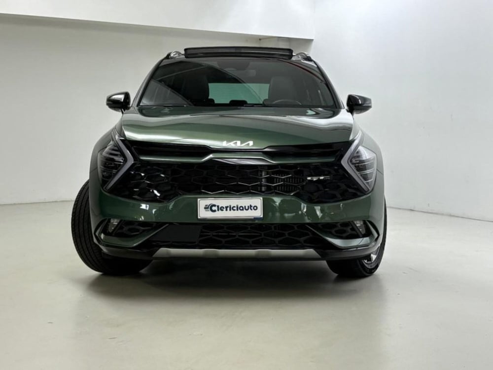 Kia Sportage usata a Como (2)