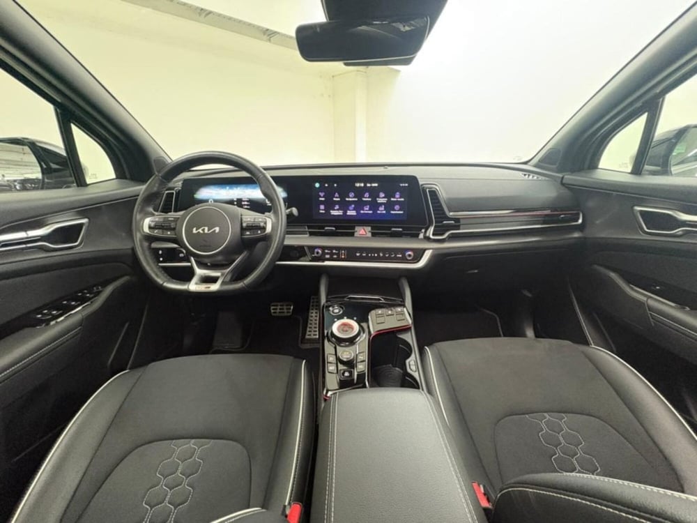 Kia Sportage usata a Como (6)