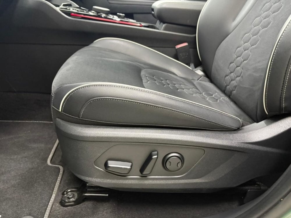 Kia Sportage usata a Como (7)