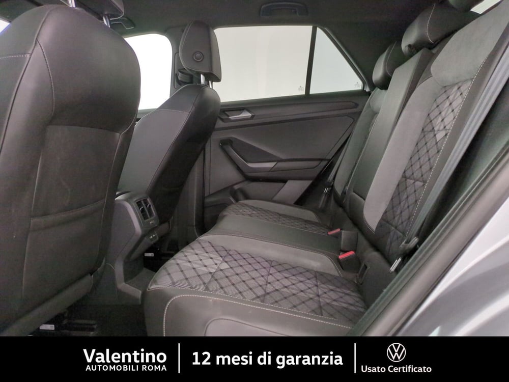 Volkswagen T-Roc usata a Roma (10)