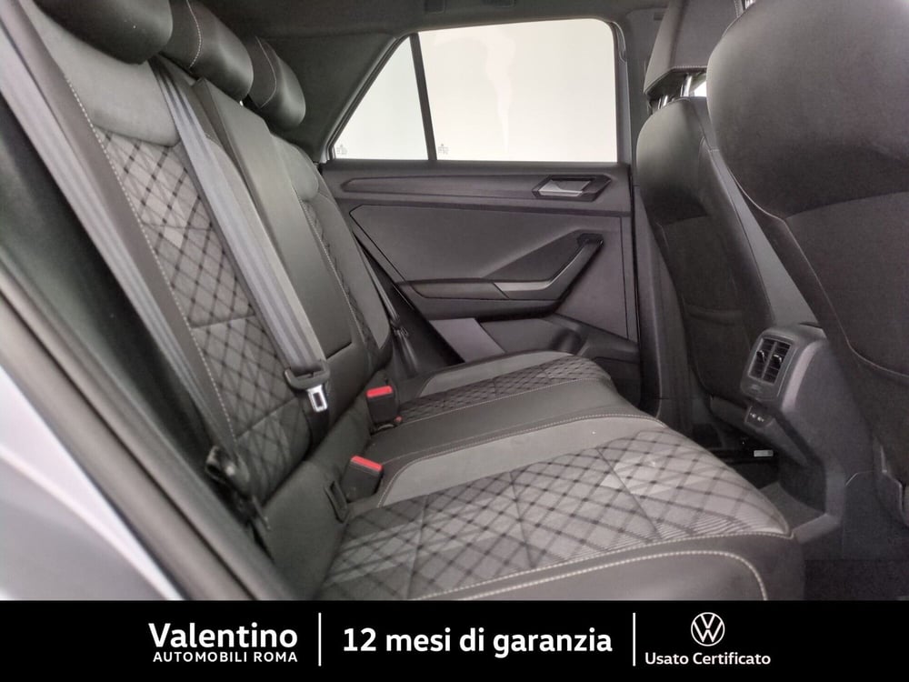 Volkswagen T-Roc usata a Roma (11)