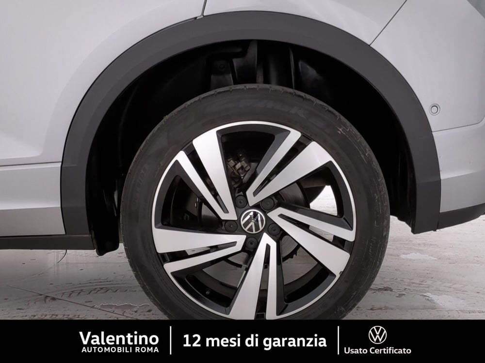 Volkswagen T-Roc usata a Roma (12)