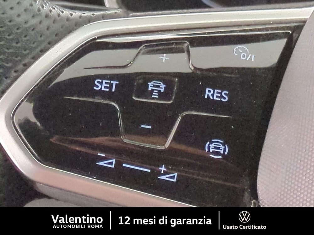 Volkswagen T-Roc usata a Roma (15)