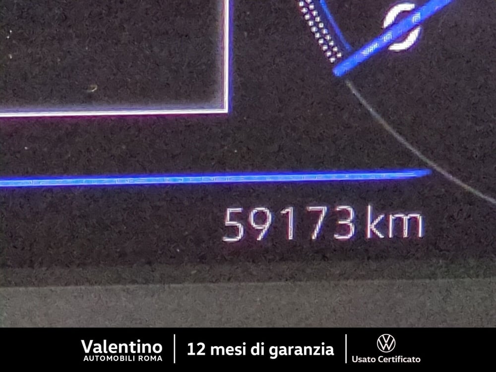 Volkswagen T-Roc usata a Roma (16)