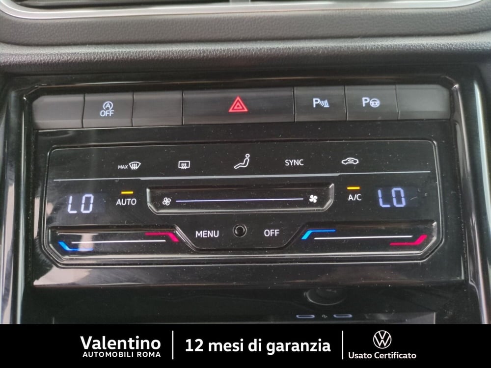 Volkswagen T-Roc usata a Roma (17)