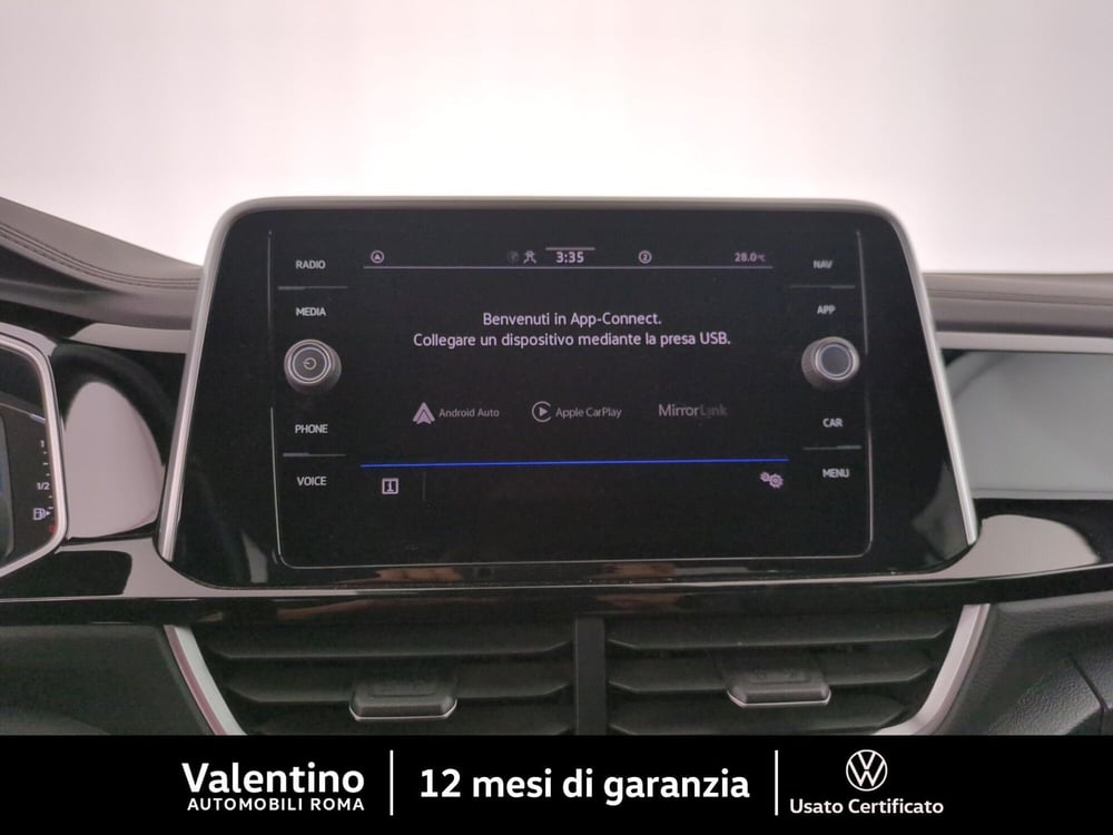 Volkswagen T-Roc usata a Roma (18)