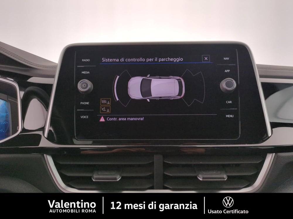 Volkswagen T-Roc usata a Roma (20)