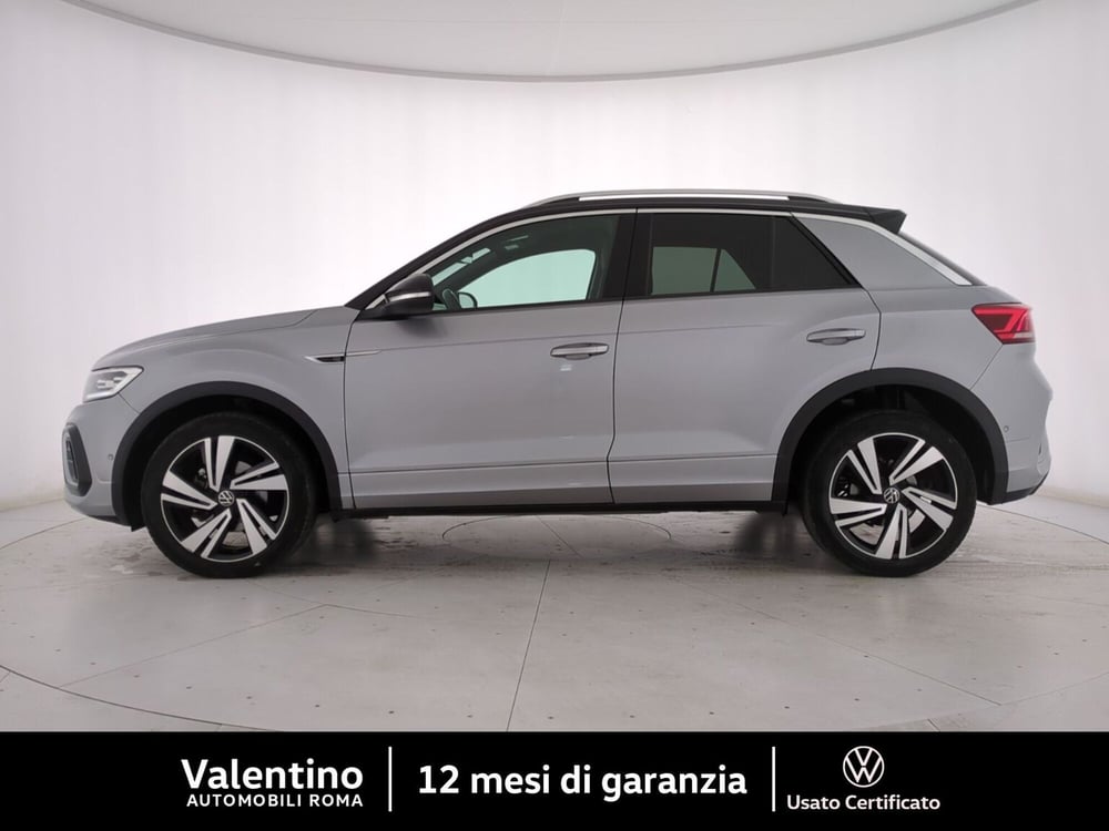 Volkswagen T-Roc usata a Roma (4)