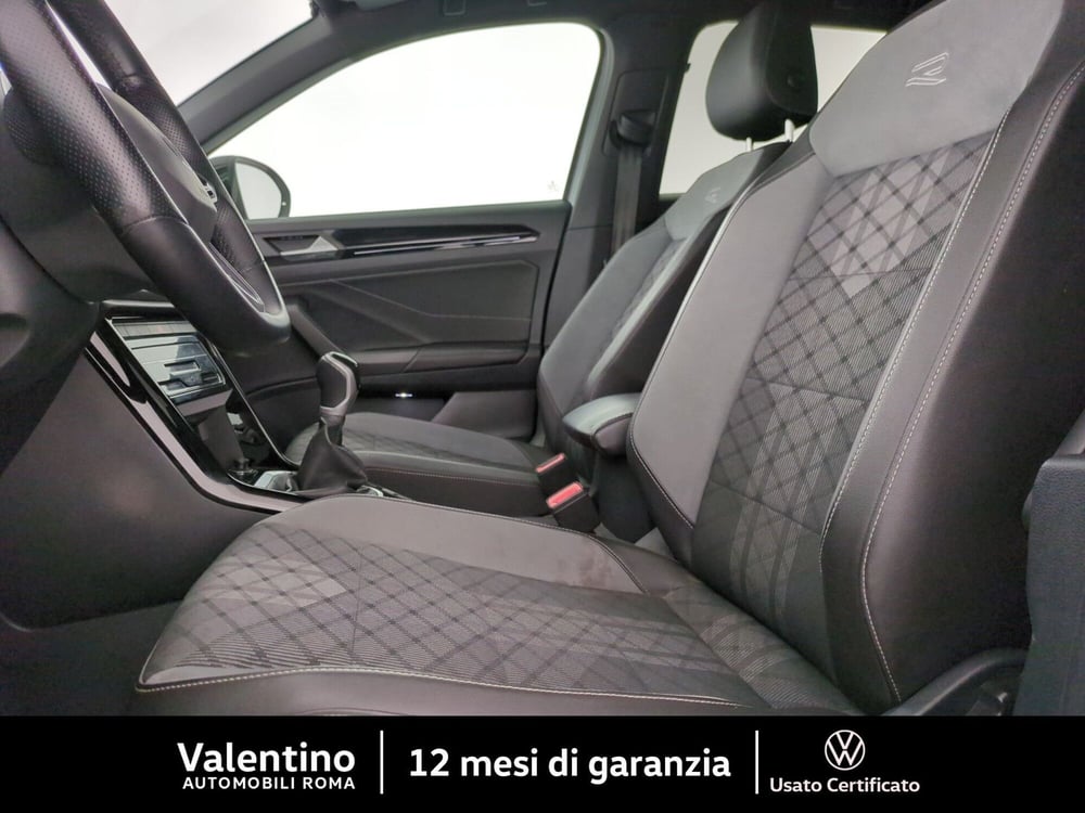 Volkswagen T-Roc usata a Roma (6)