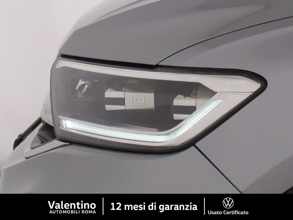 Volkswagen T-Roc usata a Roma (8)