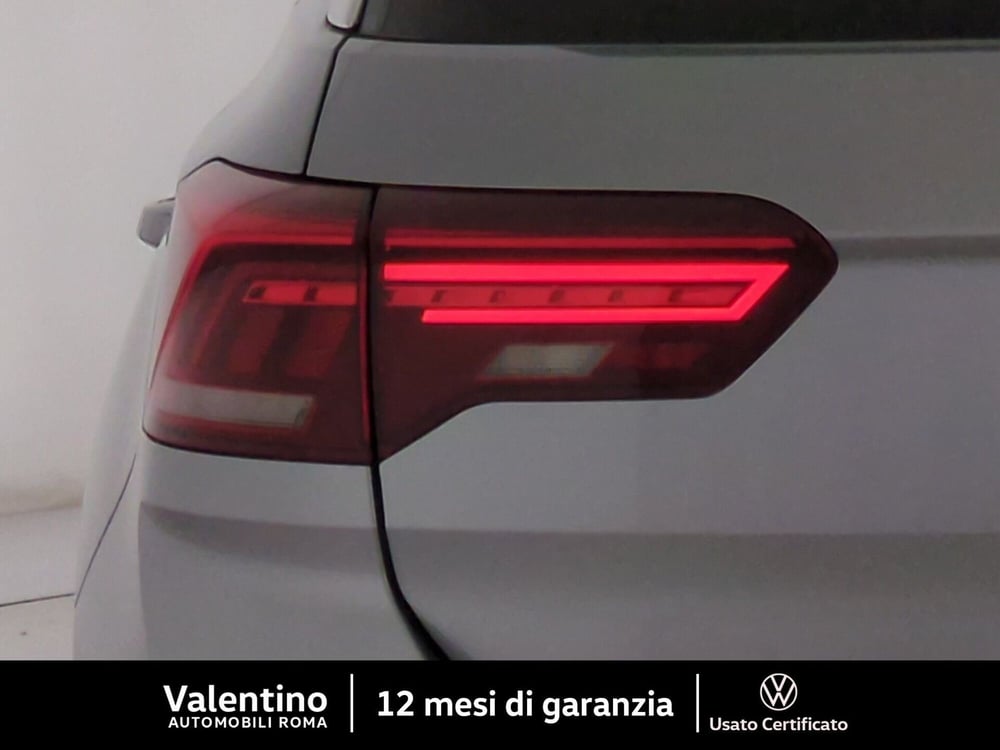 Volkswagen T-Roc usata a Roma (9)