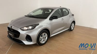 Mazda Mazda2 Hybrid 1.5 VVT e-CVT Full Hybrid Electric Select nuova a San Mauro Torinese