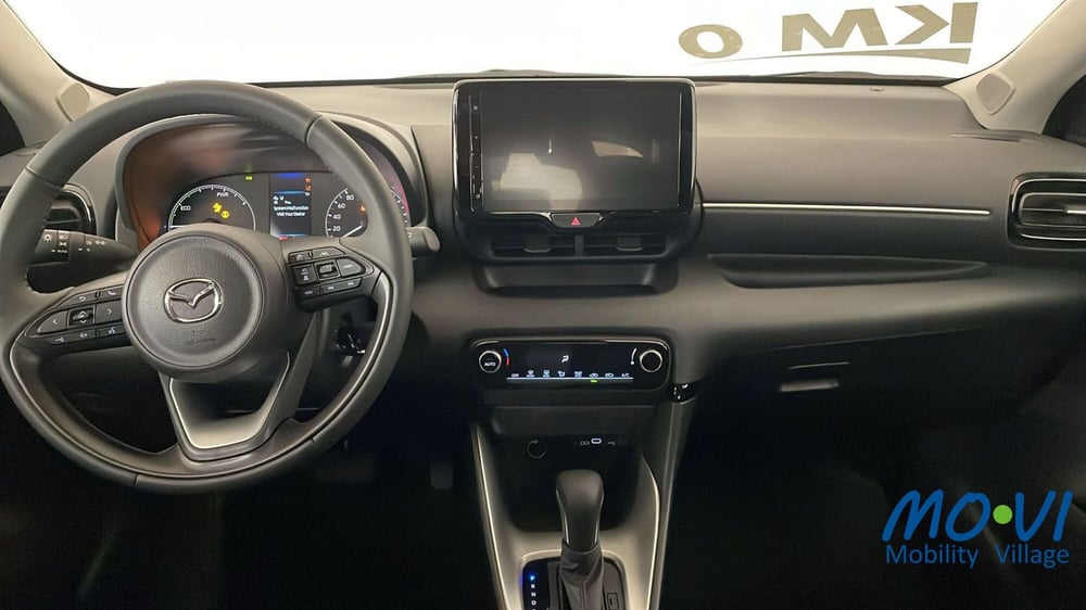 Mazda Mazda2 Hybrid nuova a Torino (11)
