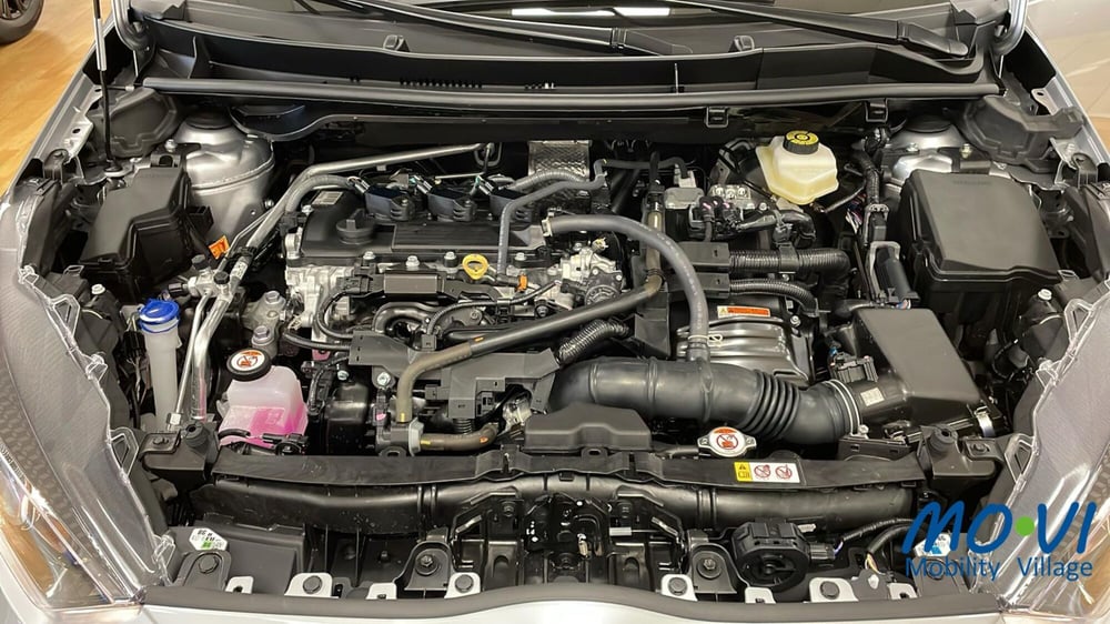 Mazda Mazda2 Hybrid nuova a Torino (2)